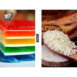 Gelatin manufacturer supply thickener gelatin unflavored food grade gelatin powder
